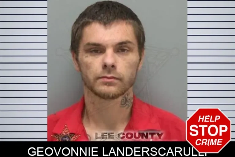 Geovonnie LandersCarulli