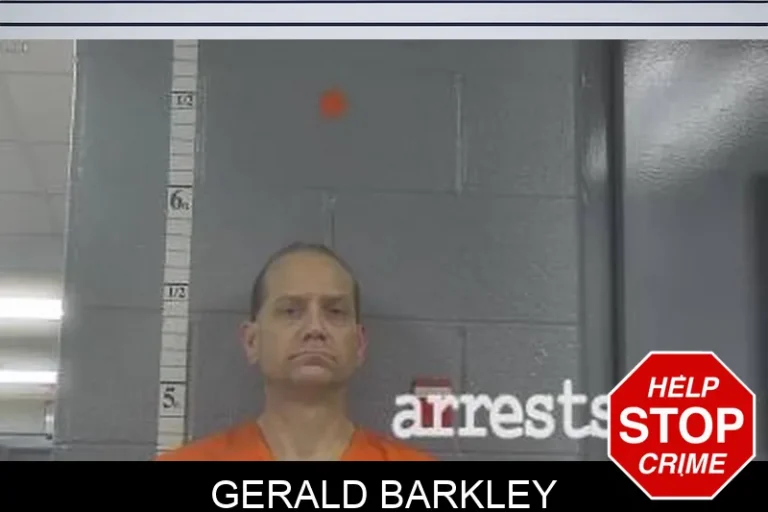 Gerald Barkley