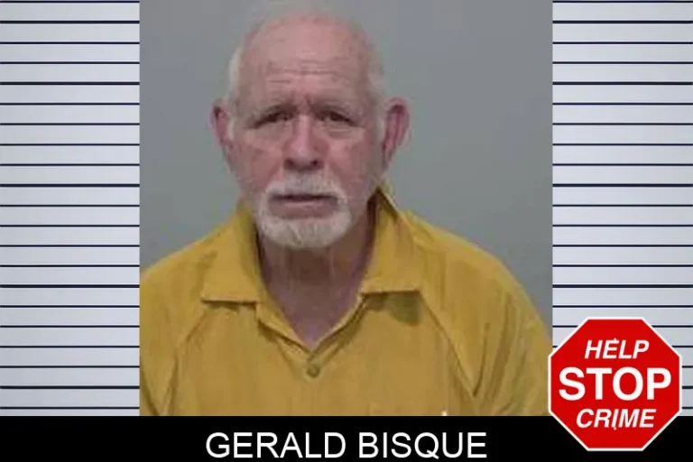 Gerald Bisque