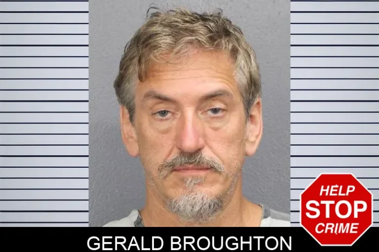 Gerald Broughton