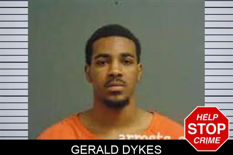 Gerald Dykes
