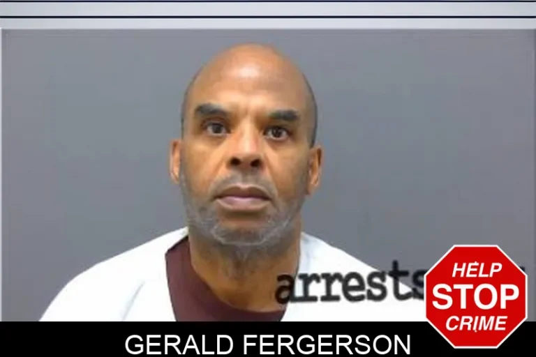 Gerald Fergerson
