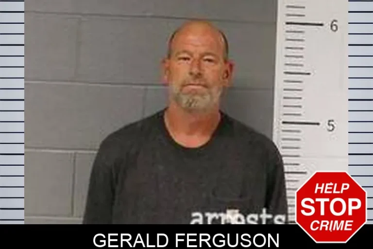 Gerald Ferguson