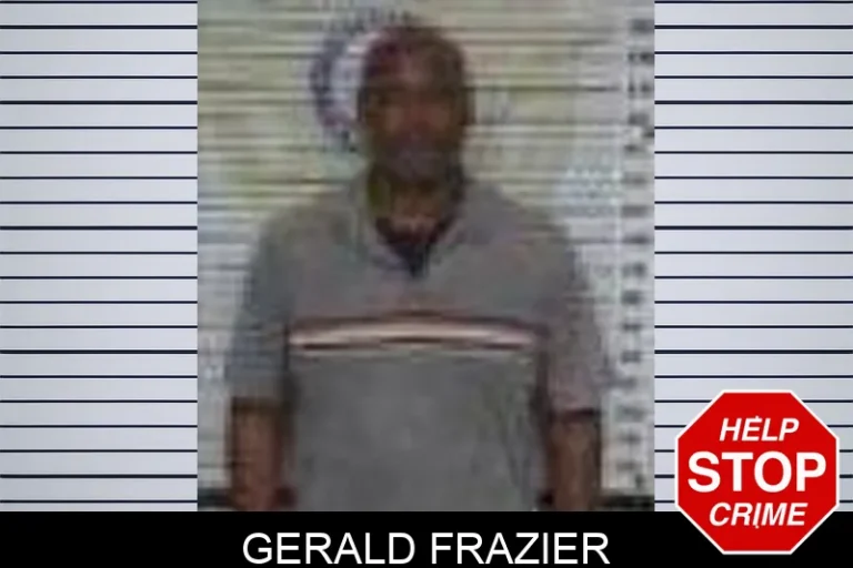 Gerald Frazier
