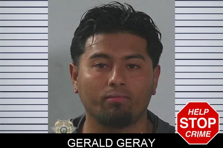 Gerald Geray
