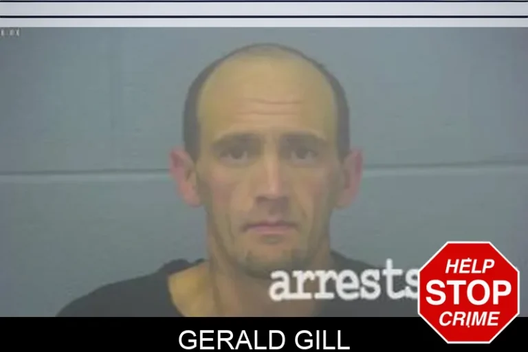 Gerald Gill
