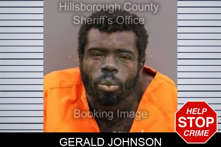 Gerald Johnson