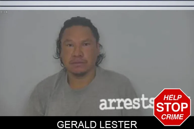 Gerald Lester