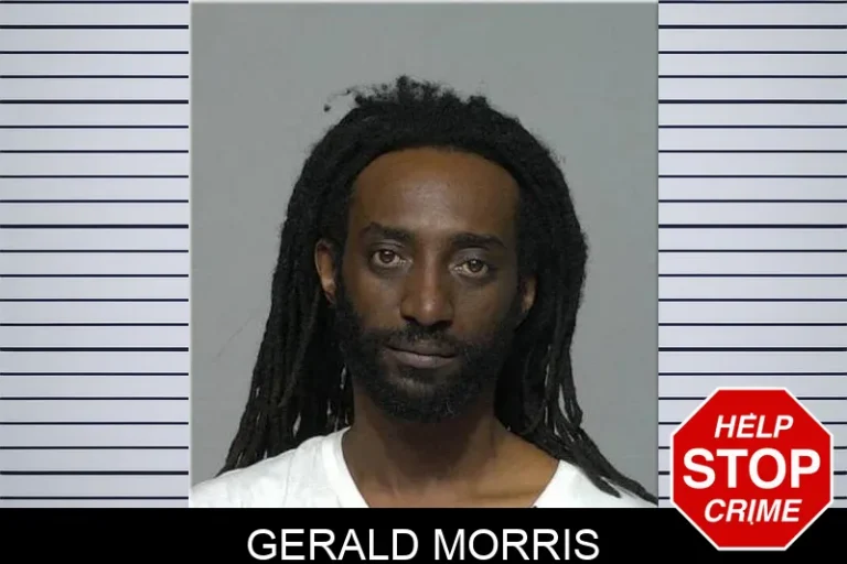 Gerald Morris