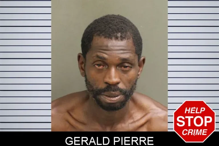 Gerald Pierre