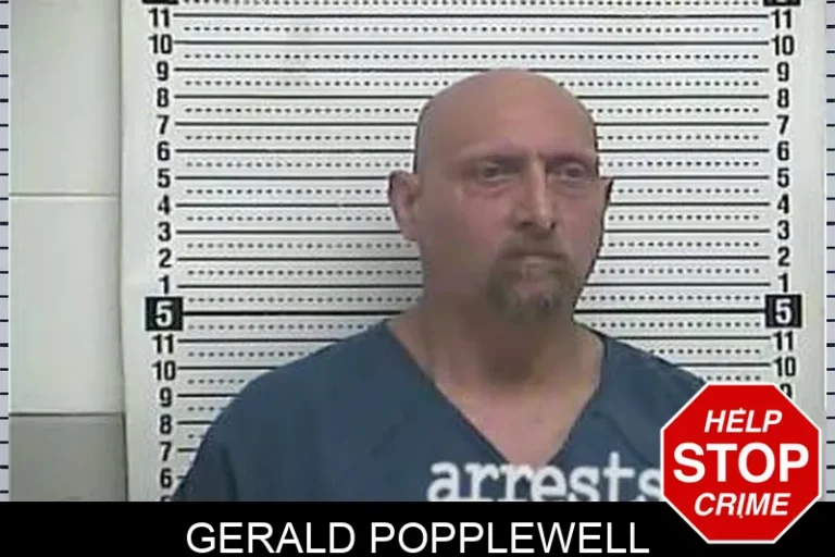 Gerald Popplewell