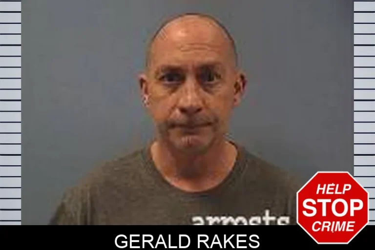 Gerald Rakes
