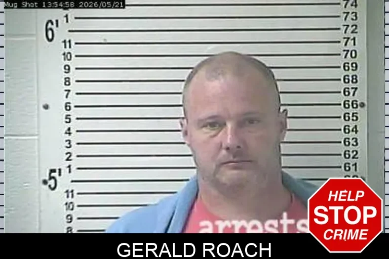 Gerald Roach
