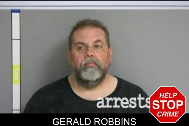 Gerald Robbins