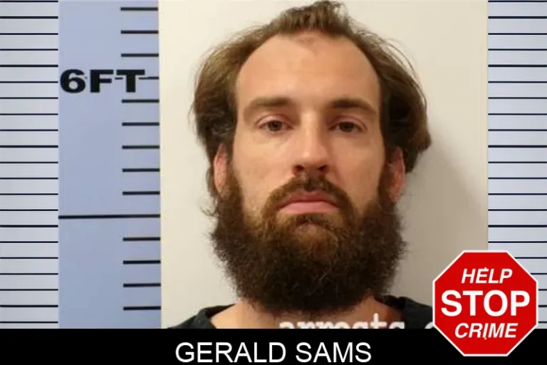 Gerald Sams