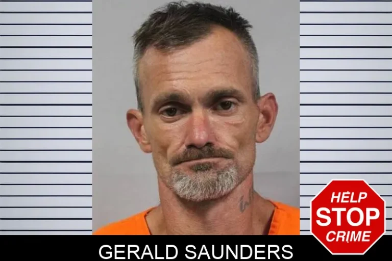 Gerald Saunders