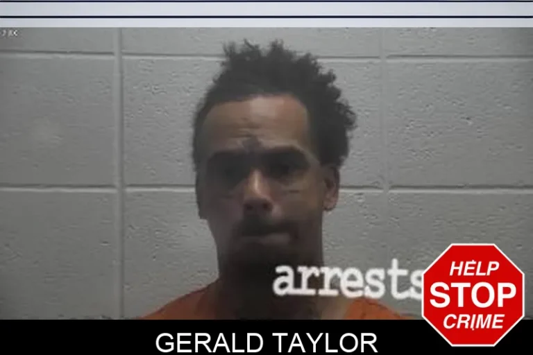 Gerald Taylor
