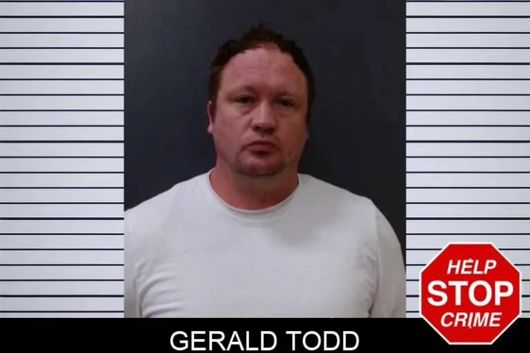 Gerald Todd