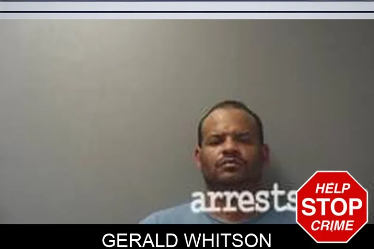 Gerald Whitson