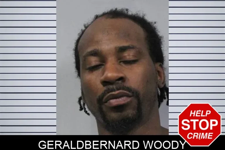GeraldBernard Woody