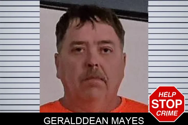 GeraldDean Mayes