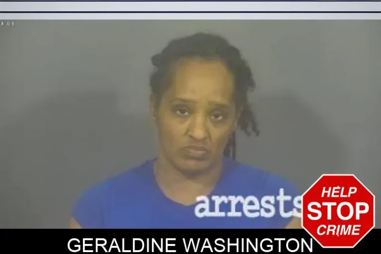 Geraldine Washington