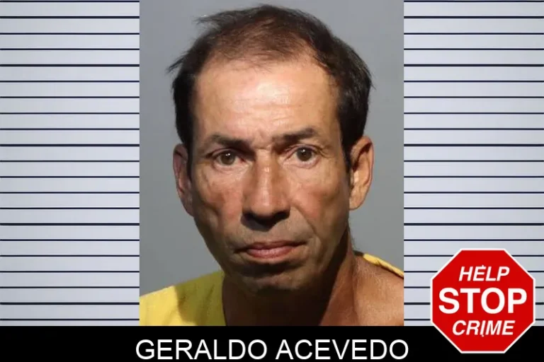 Geraldo Acevedo