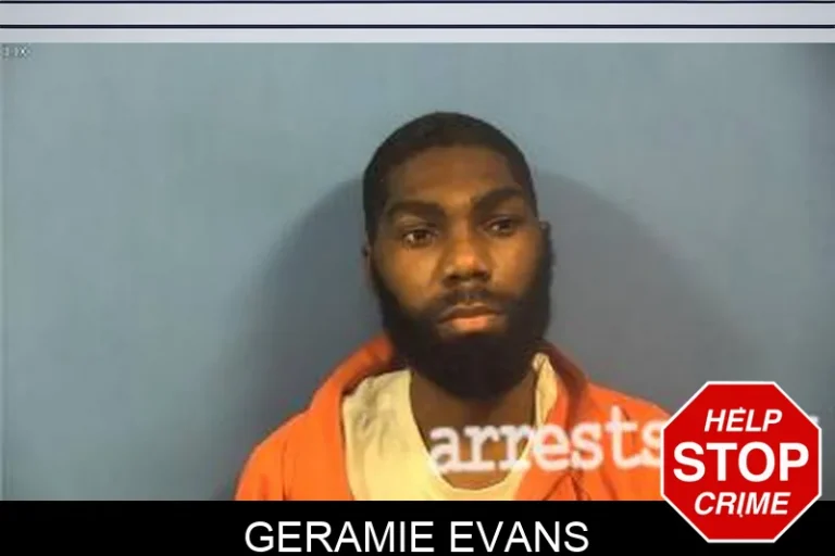 Geramie Evans