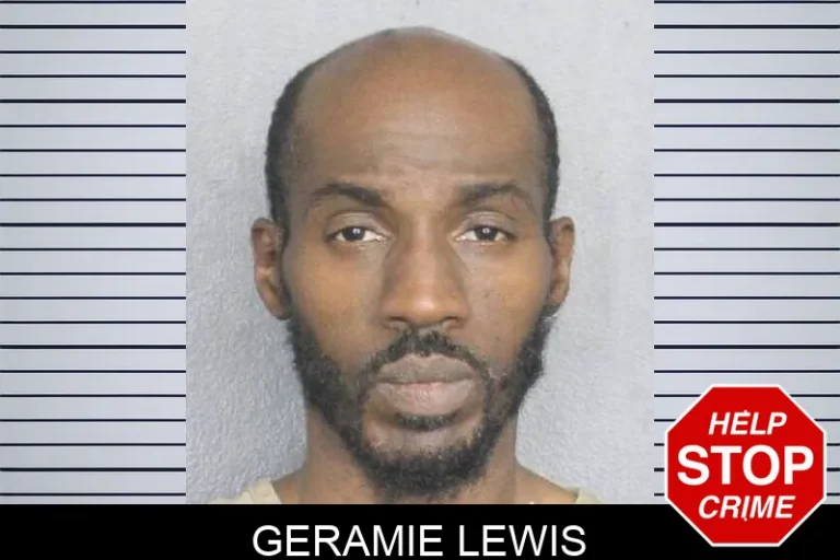 Geramie Lewis