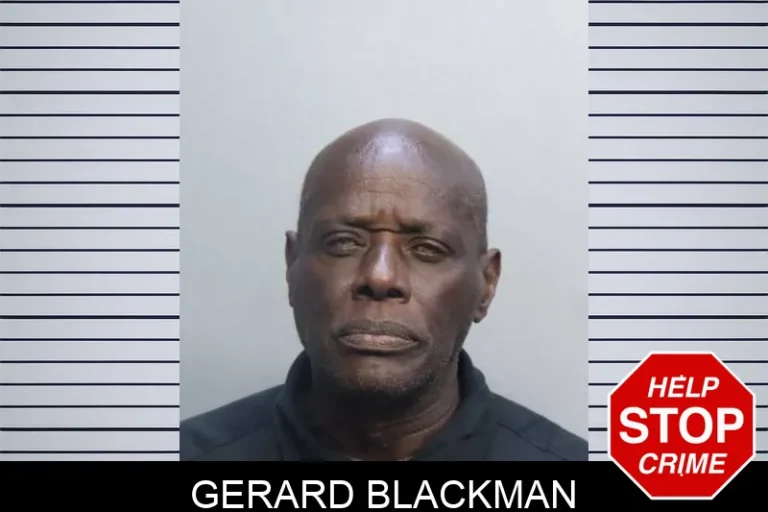 Gerard Blackman