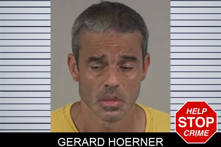 Gerard Hoerner