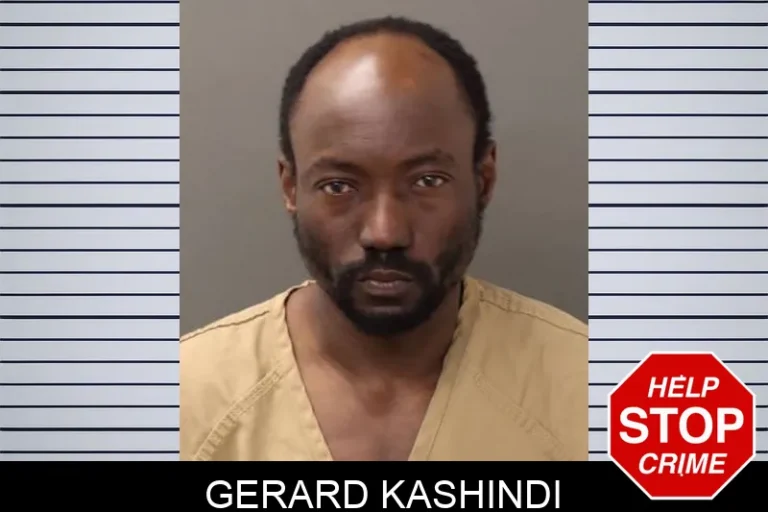 Gerard Kashindi