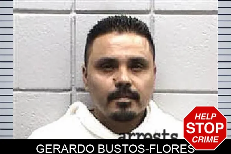 Gerardo Bustos-Flores