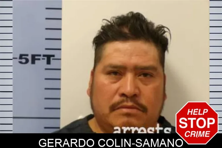 Gerardo Colin-Samano
