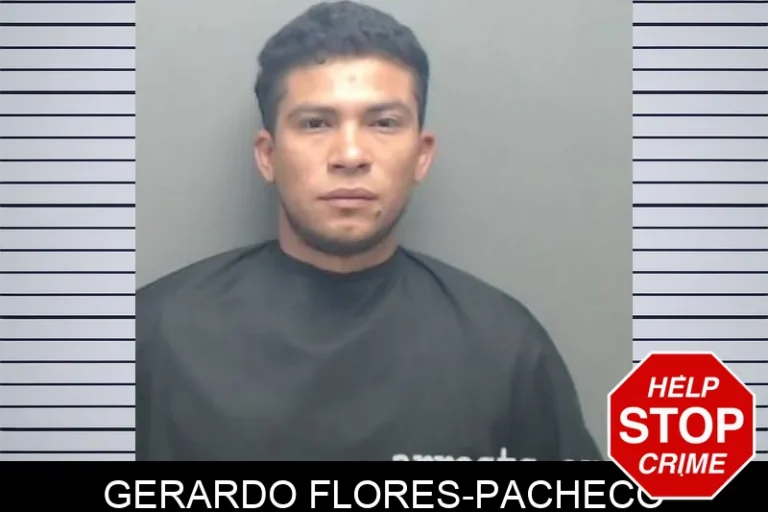 Gerardo Flores-Pacheco
