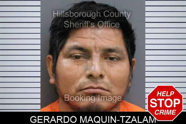 Gerardo Maquin-Tzalam