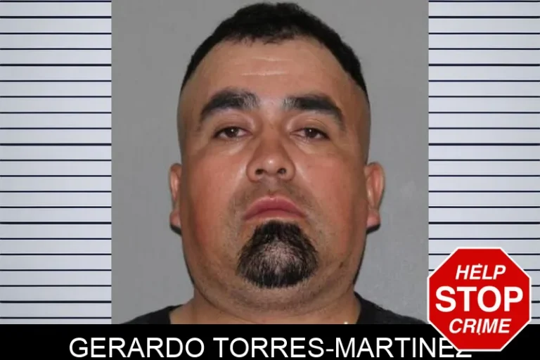 Gerardo Torres-Martinez