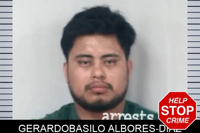 GerardoBasilo Albores-Diaz