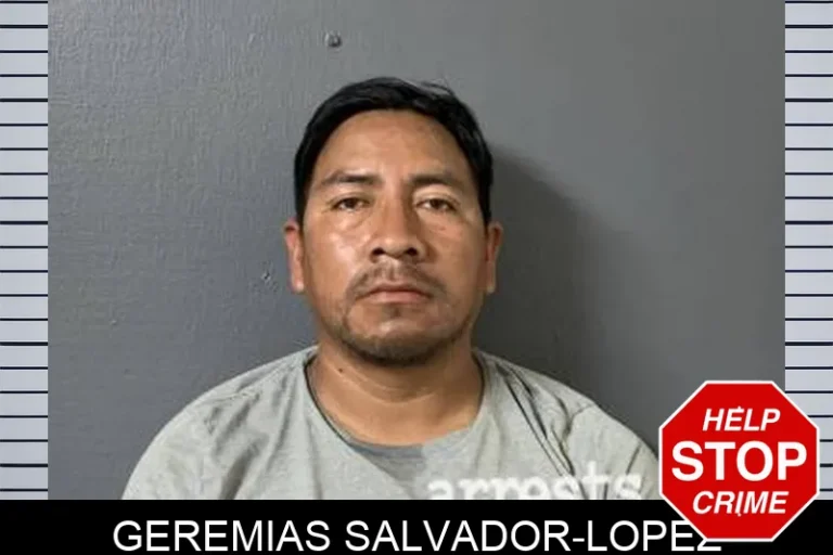 Geremias Salvador-Lopez