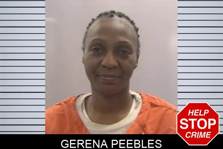 Gerena Peebles
