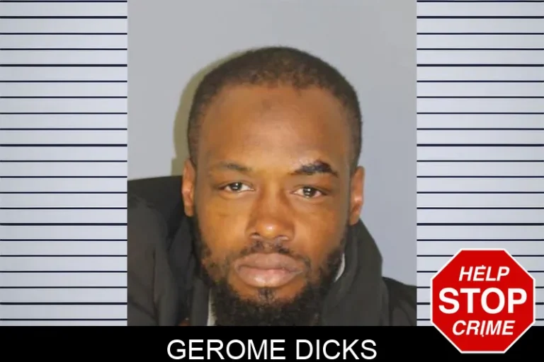 Gerome Dicks