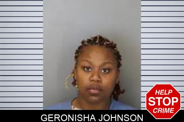 Geronisha Johnson