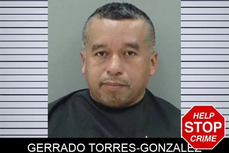 Gerrado Torres-Gonzalez