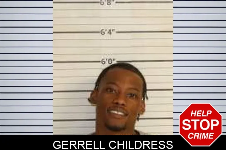Gerrell Childress