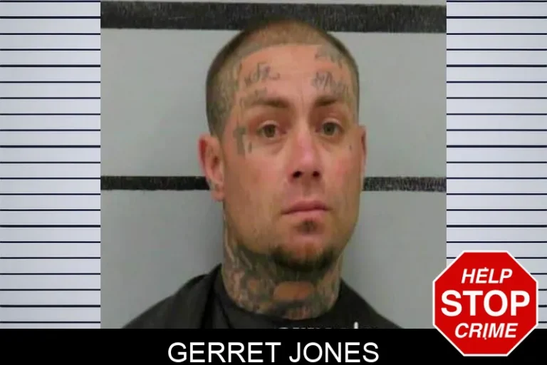 Gerret Jones