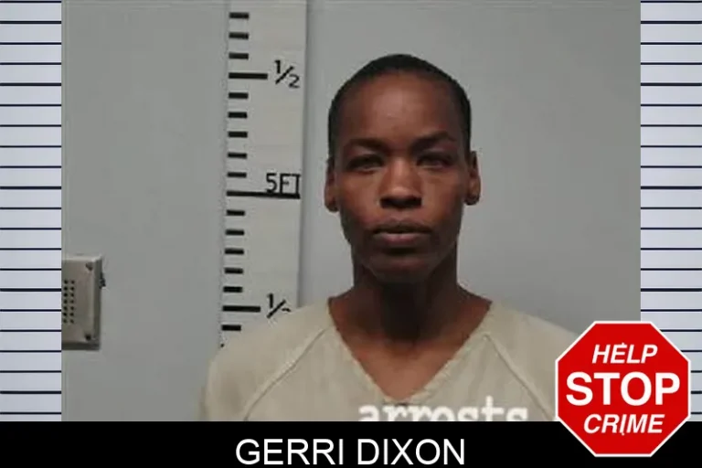 Gerri Dixon