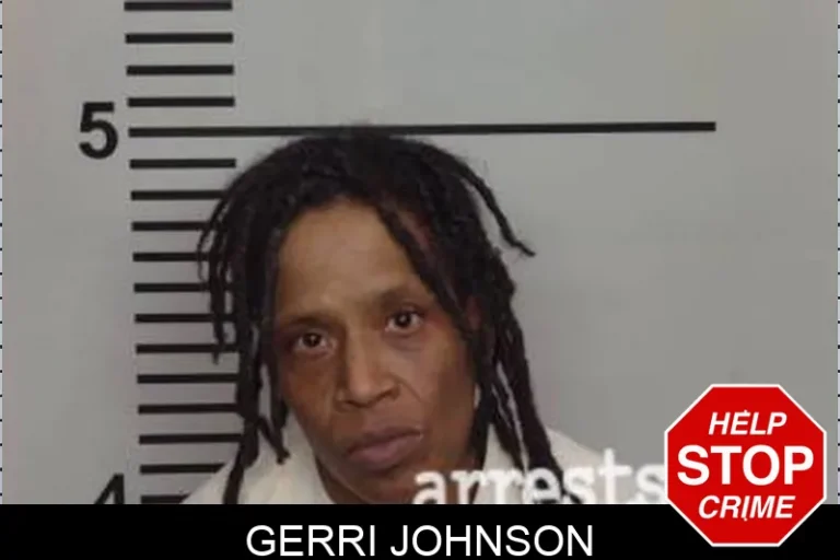 Gerri Johnson