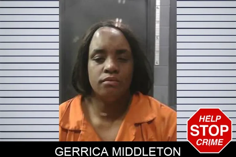 Gerrica Middleton