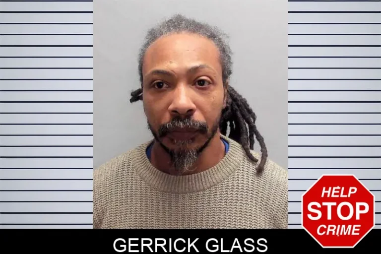 Gerrick Glass