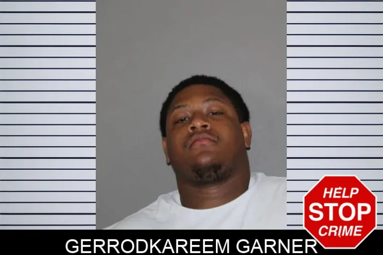 GerrodKareem Garner